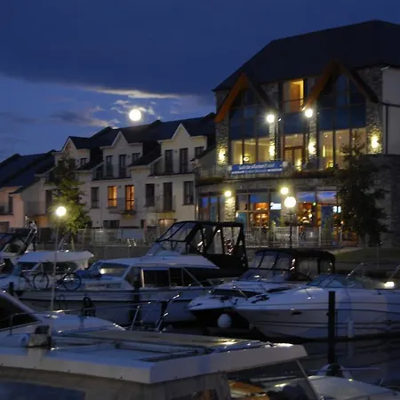 Leitrim Marina Carrick on Shannon