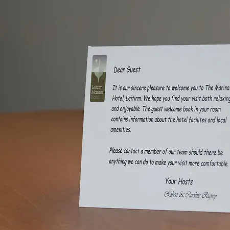 Hotel Leitrim Marina 3*