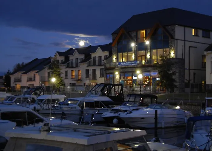 Leitrim Marina Carrick on Shannon