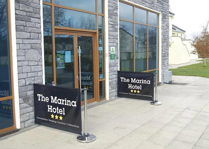 Hotel Leitrim Marina Carrick on Shannon