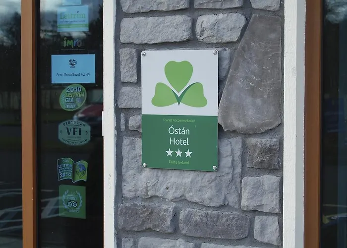 Hotel Leitrim Marina