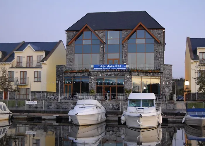 Leitrim Marina Carrick on Shannon