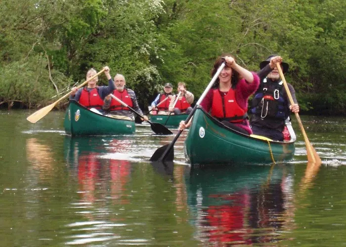 Leitrim Marina Carrick on Shannon